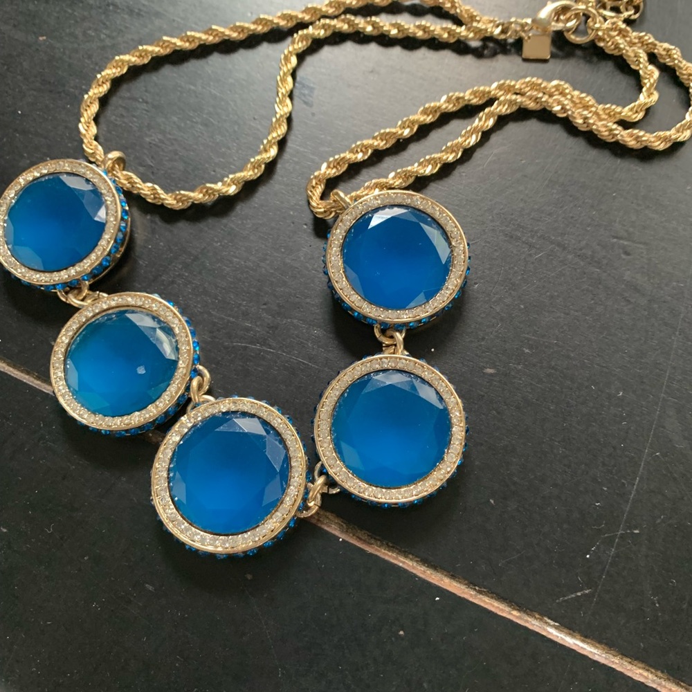Banana republic necklace